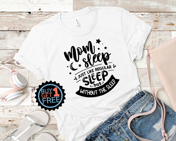 Mom Sleep Like Regular Sleep but 