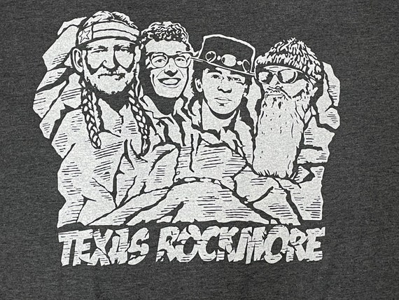 The Country Music Hall of Fame Tシャツ BAND POSTER T-SHIRT – The Museum Store