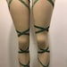 see more listings in the Leg Wraps and Garters section