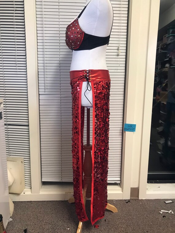 Sequin maxi skirt queen new arrivals