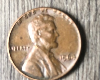 1964年 D リンカーン記念ペニー 1セント 米国コレクターコイン - Etsy 日本