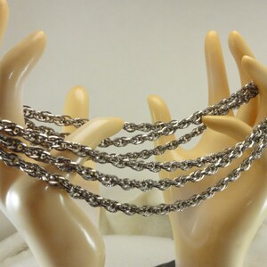 Lia Sophia Lady Remington Vintage 48 Inch Chain