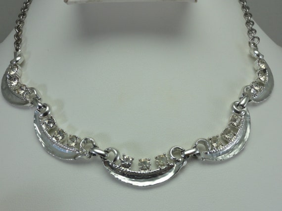 Coro Deco Necklace Jewelcraft deco necklace Coro S