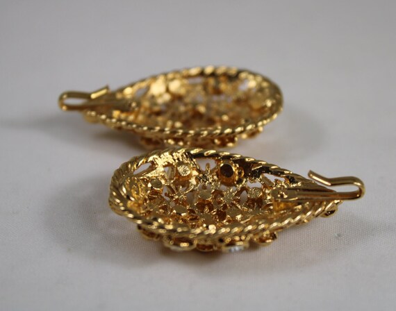 Avon Barrera 1993 Lower Dangles Versatile Elegance - image 5