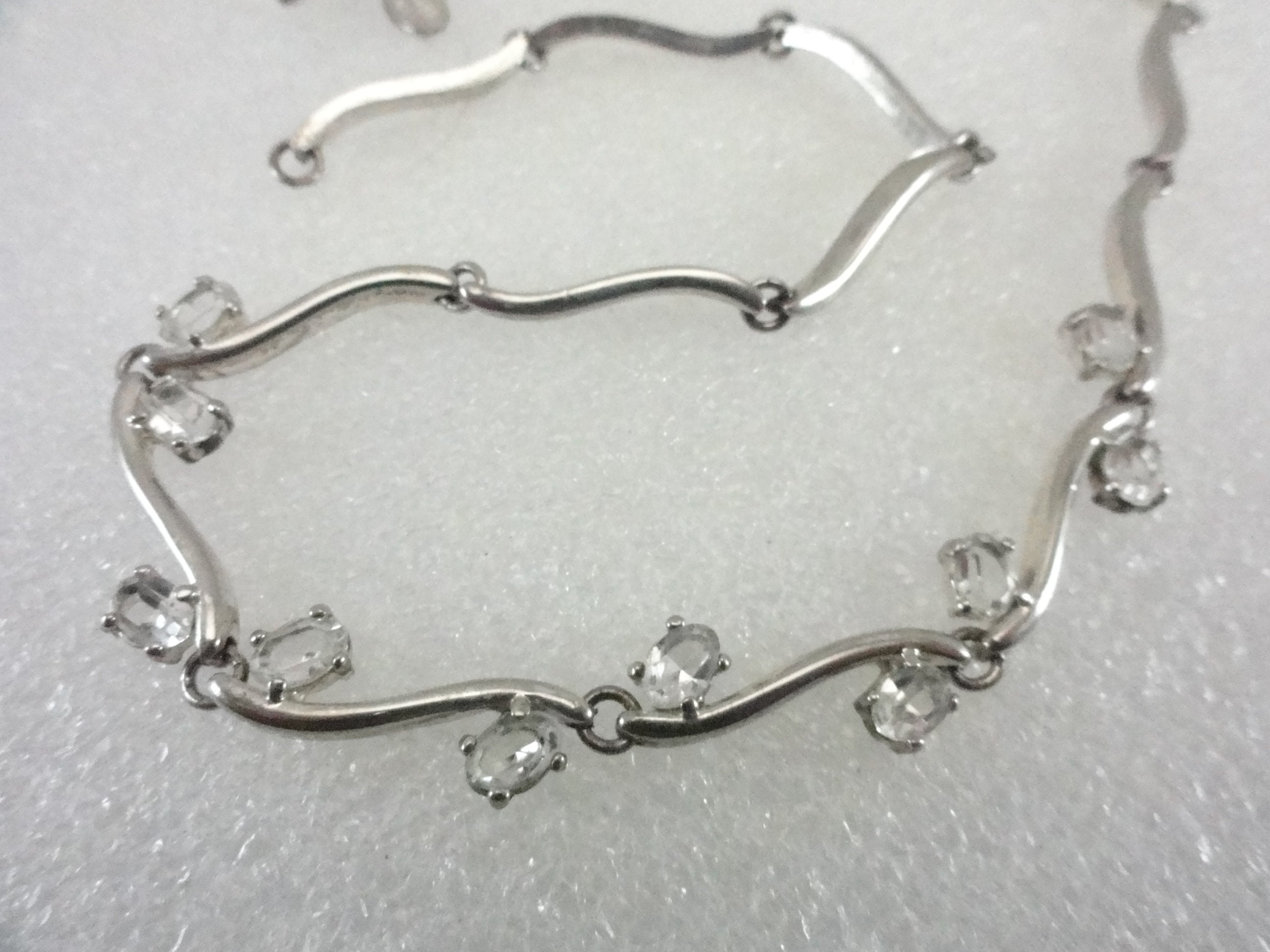 Carolee Choker Scrolled Bridal Necklace