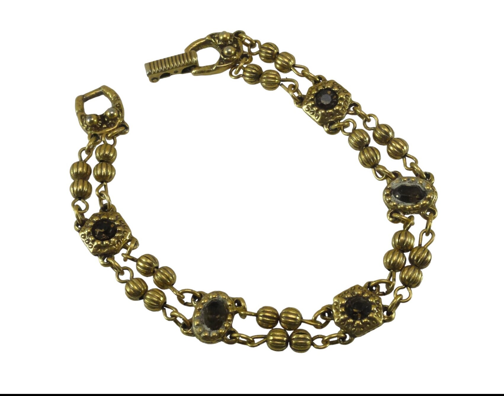 Vintage goldette bracelet sale