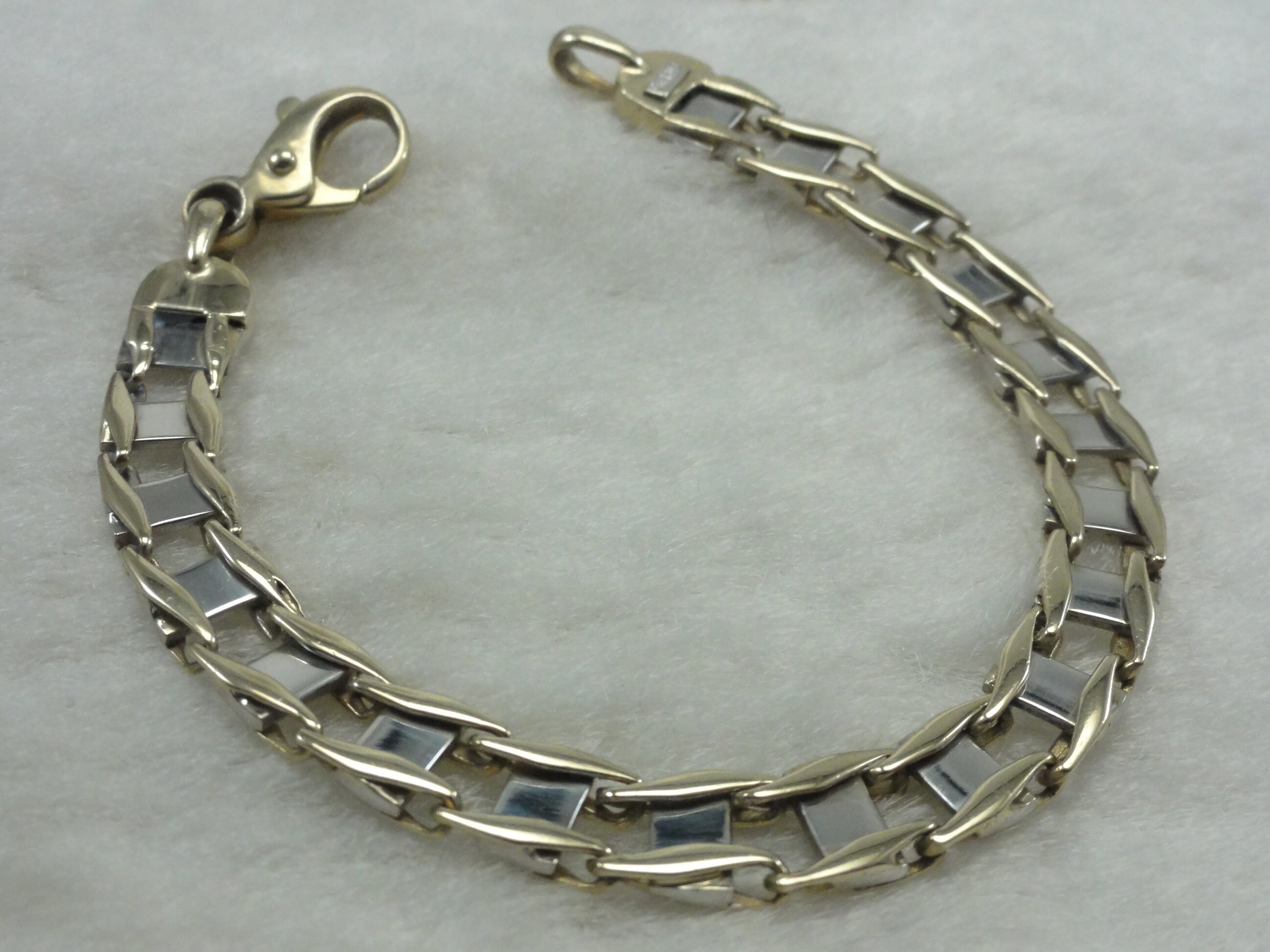 14k rci bracelet deals