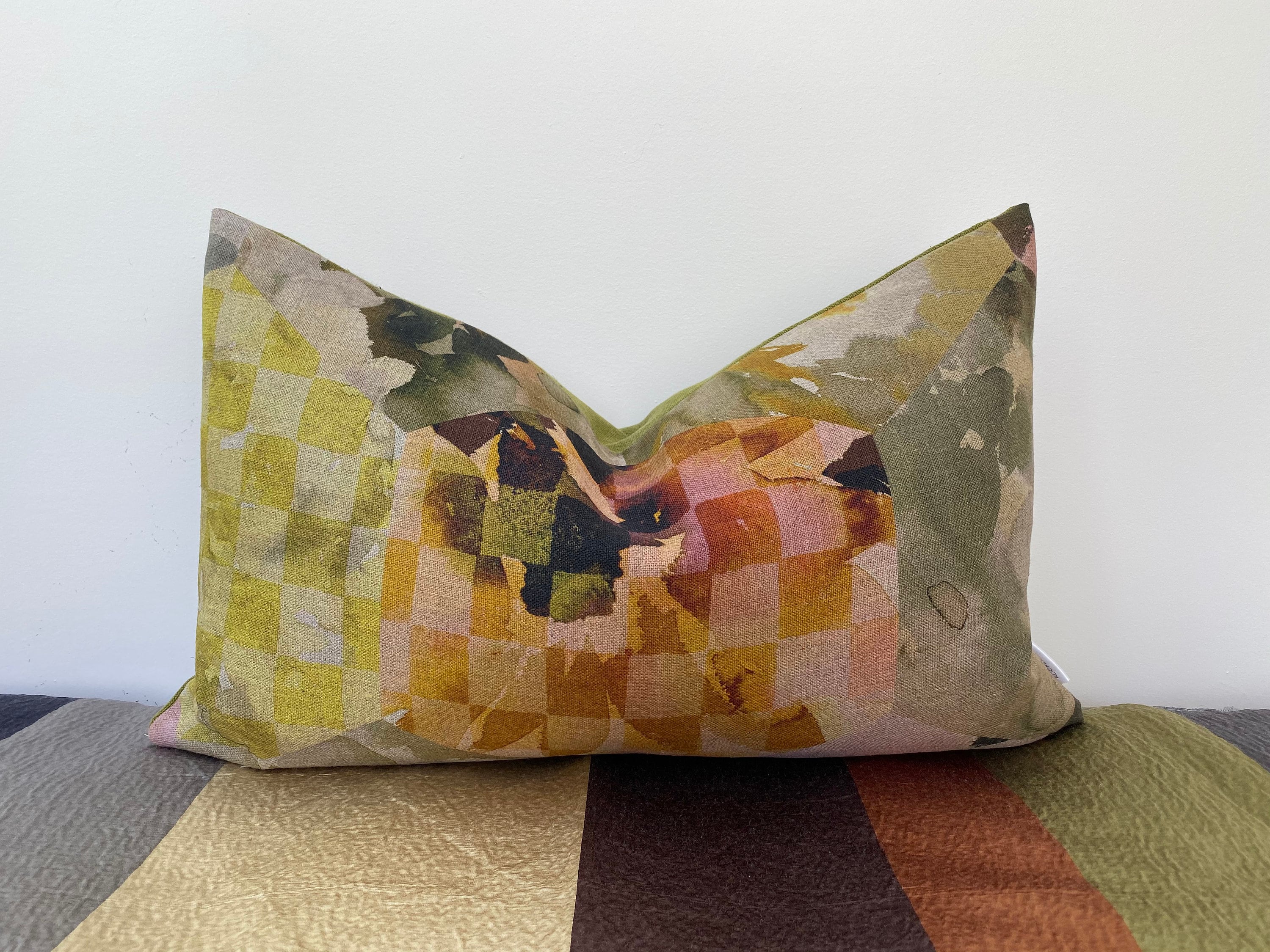 Pillow/cushion Cover in Designers Guild Velvet in Manipur Etsy