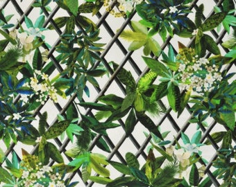 CANOPY - MALACHITE,  Christian Lacroix Belles Rives Collection By Designers Guild FCL039/02