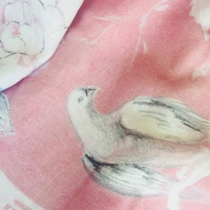 Pontoise bossom - Designers Guild Fabric - Designers Guild Fabric, buy per yard or meter
