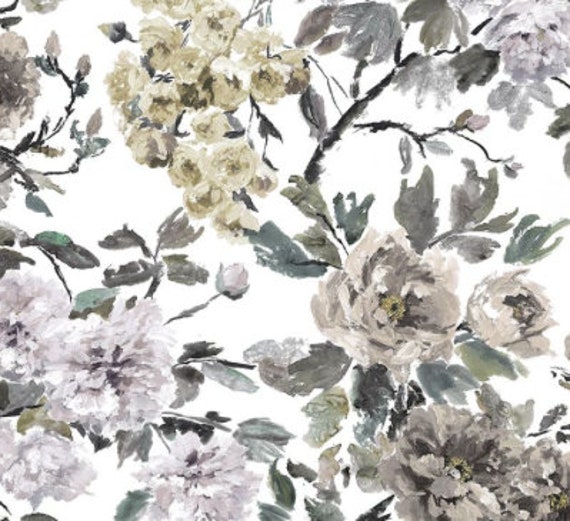 Shanghai Garden Ecru Designers Guild Fabric Buy Per Yard Etsy Shanghai Garden Ecru Designers Guild Fabric Buy Per Yard Etsy
