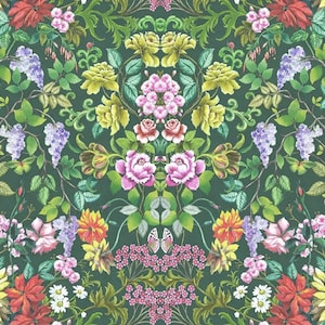 Eleonora Velours Designers Guild - stunning velvet cover