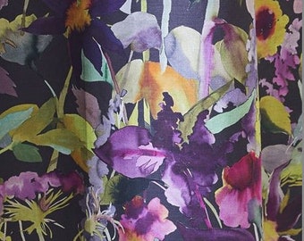 Indian sunflower- Designers Guild fabric by yard or meter