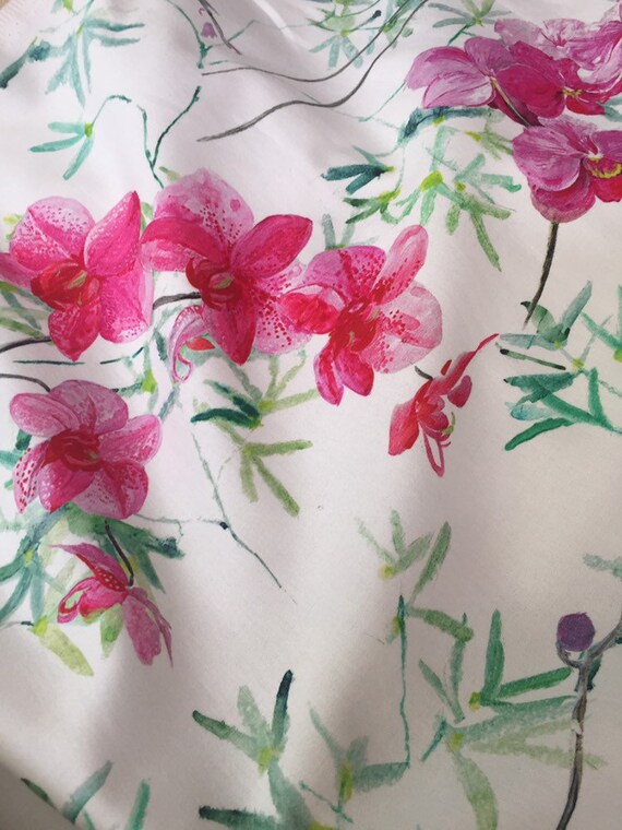 Corsage Fuchsia Designers Guild Fabric Buy Per Yard Or Etsy Corsage Fuchsia Designers Guild Fabric Buy Per Yard Or Etsy