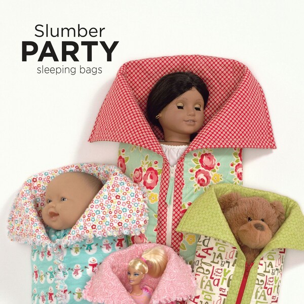 Sleeping Bag Pattern Etsy