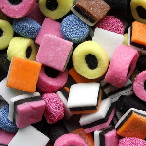 Taveners Liquorice Allsorts image 2