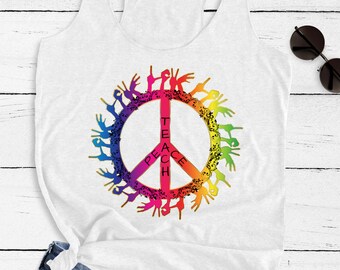 Anvil Tank Top Etsy