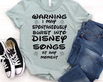 juniors disney shirts