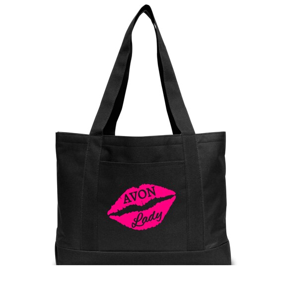 avon tote bags