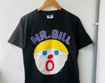 mr bill t shirt