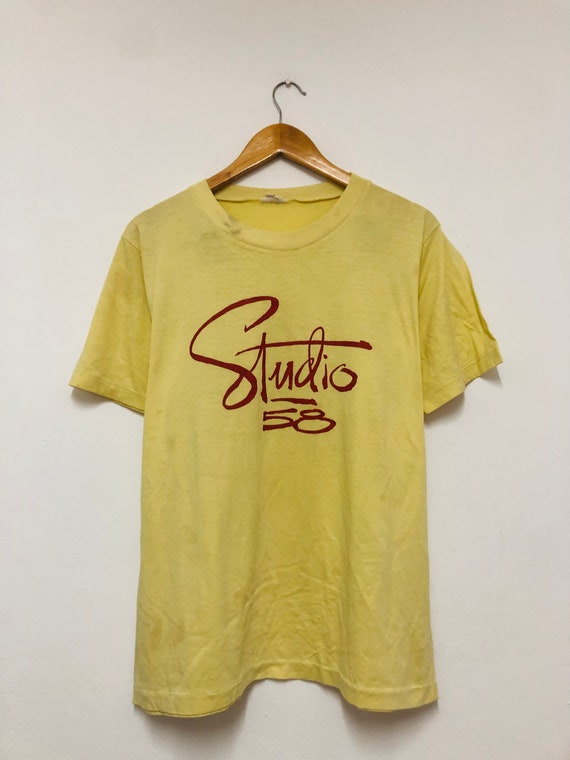 Vintage Original 80s Studio 58 “ Theatre School T… - image 1