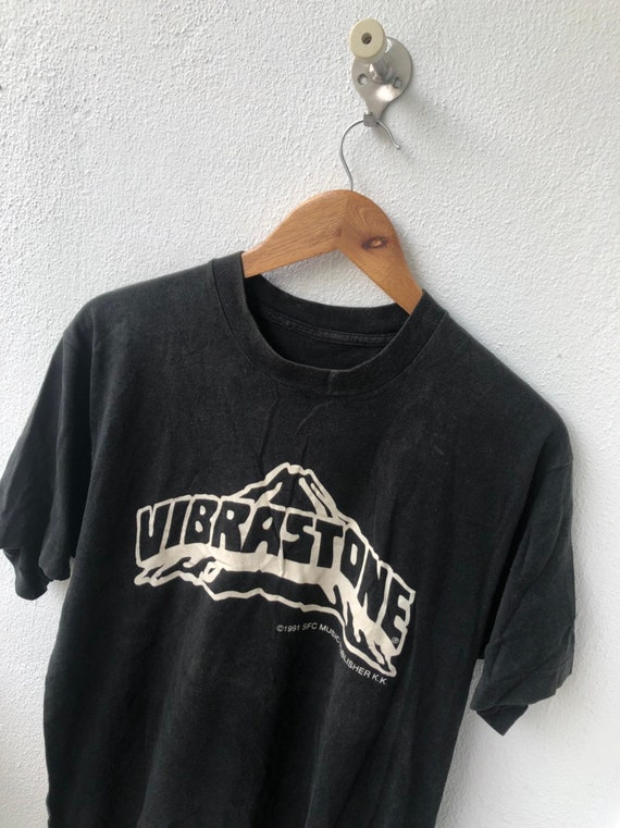 VIBRASTONE ENTROPY PRODUCTIONS Tシャツ M