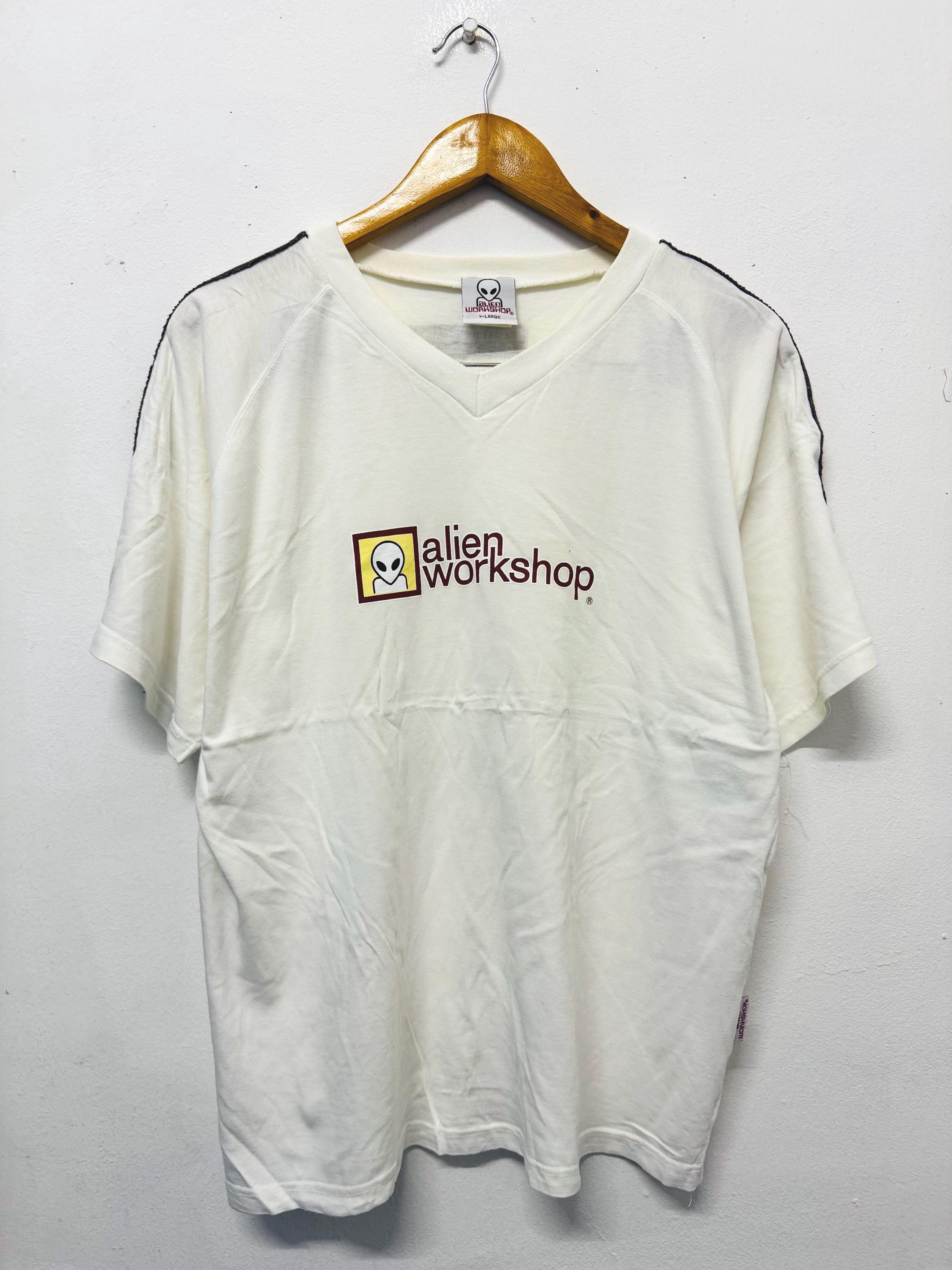 Alien Workshop Shirt - Etsy