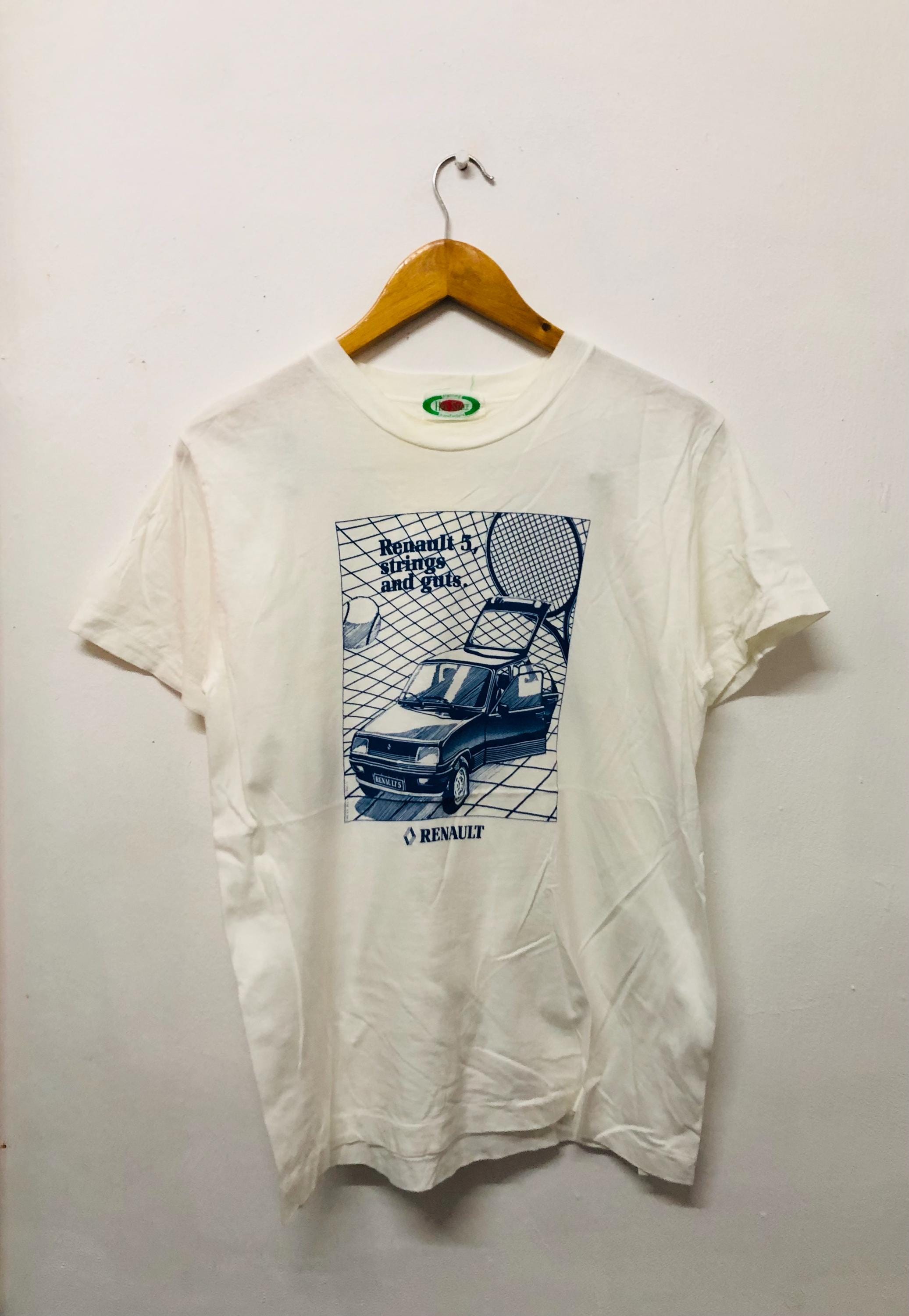 Renault T Shirt UK