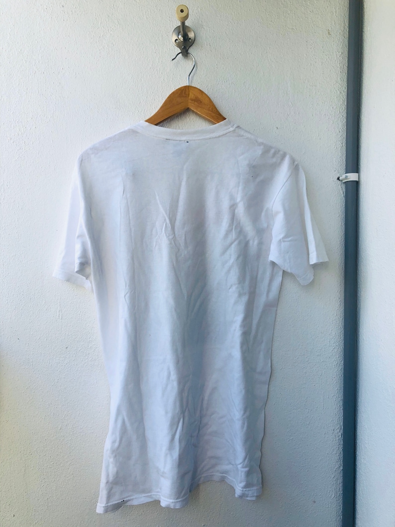Vintage Original 90\u2019s Anna Sui \u201c Spring 1996 Collections Event \u201c American Fashion Designer T-Shirt