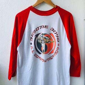 Vintage 90s Beastie Boys “ Ill Communication 1994” American Hip