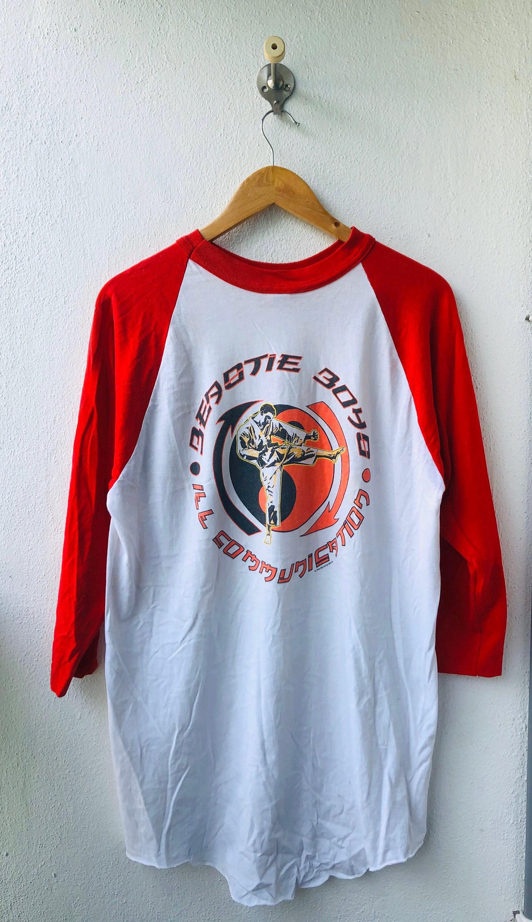 Vintage 90s Beastie Boys “ Ill Communication 1994” American Hip
