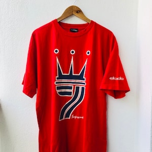 Vintage Original DADA SUPREME Clothing 90s Hip Hop Fashions Style
