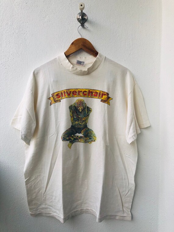 silverchair merch