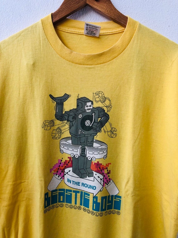 Vintage 90s Beastie Boys 