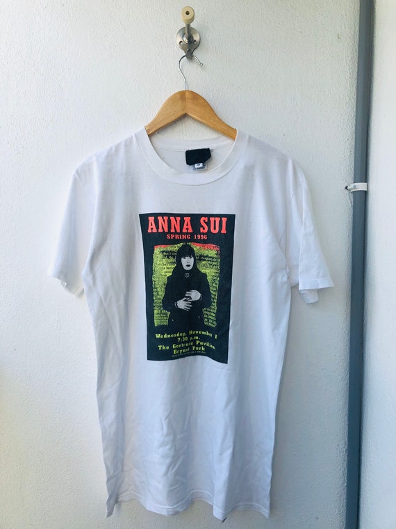 Vintage Original 90’s Anna Sui “ Spring 1996 Coll… - image 1