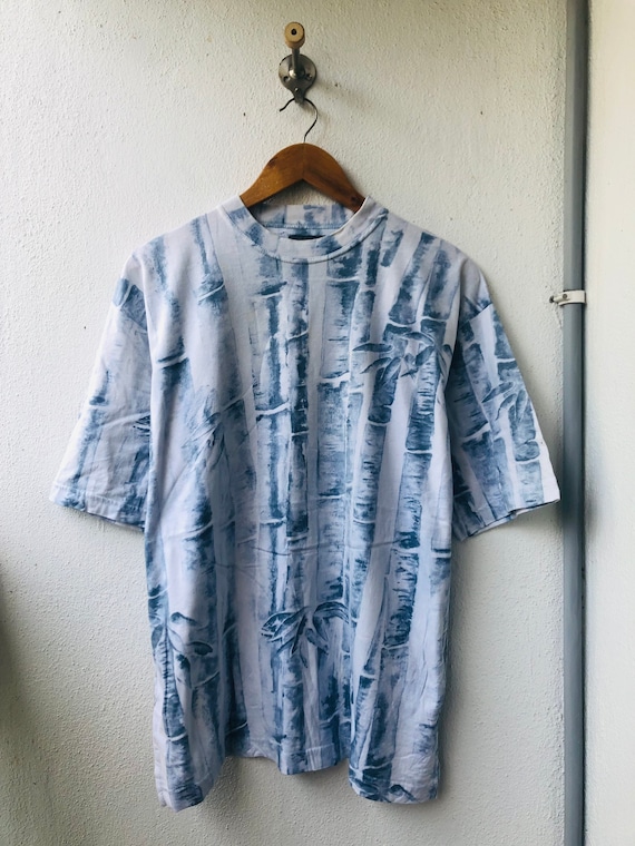 Vintsge Original 90’s Kenzo Japan “ White Bamboo “