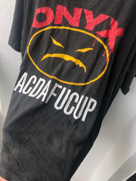 Vintage Original 90s Onyx " Bacdafucup " 1993 by … - image 4