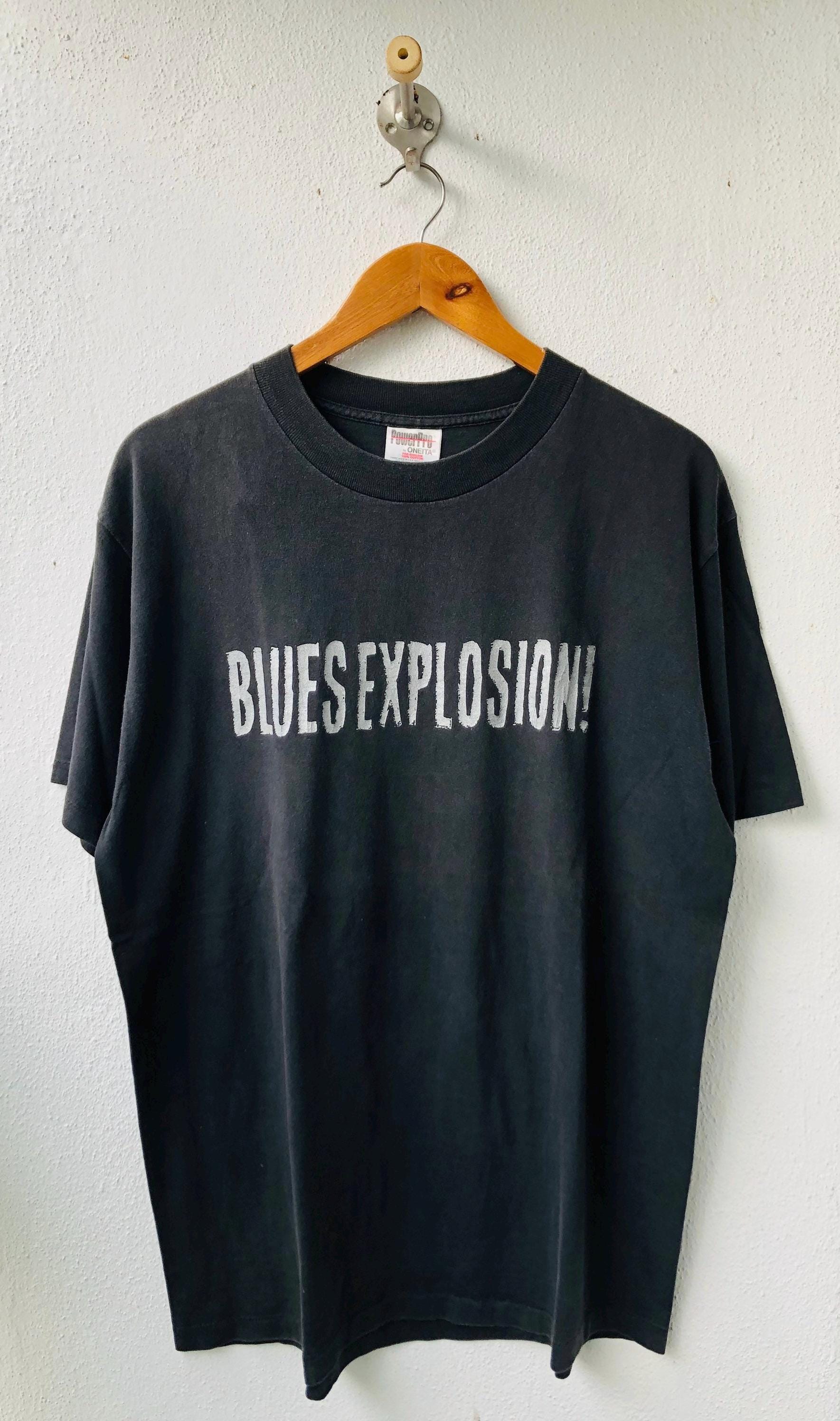 Jon Spencer T Shirt - Etsy