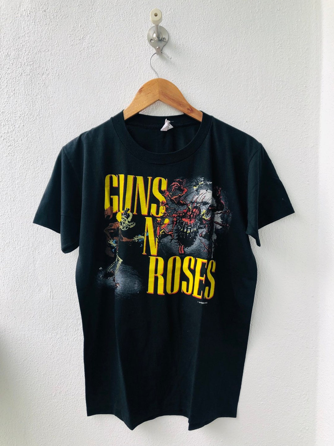 HANDTEX 1987 Guns n´ roses Tee-