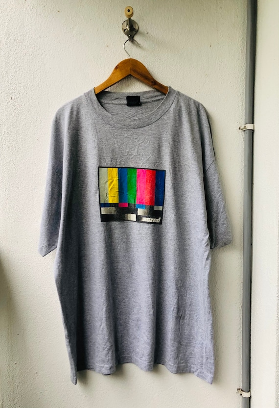 Vintage Original 90's 26red Modern Streetwear T-shirt - Etsy