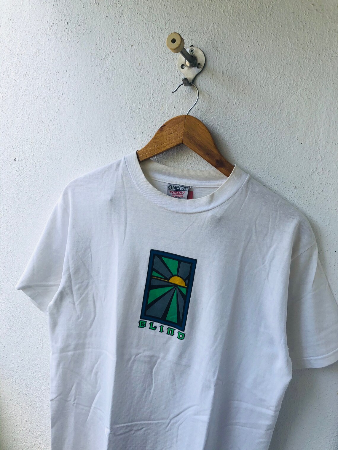 Vintage Original BLIND Skate American Skate Clothing Modern Etsy