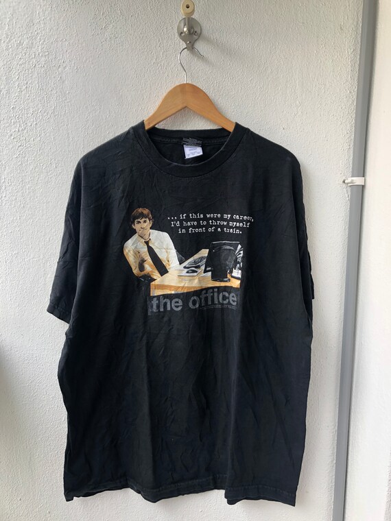 Vintage Original 00’s The Office John Kransinski B