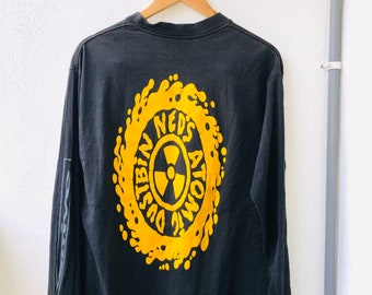 Vintage Original 90's Ned's Atomic Dustbin “ Are You Normal