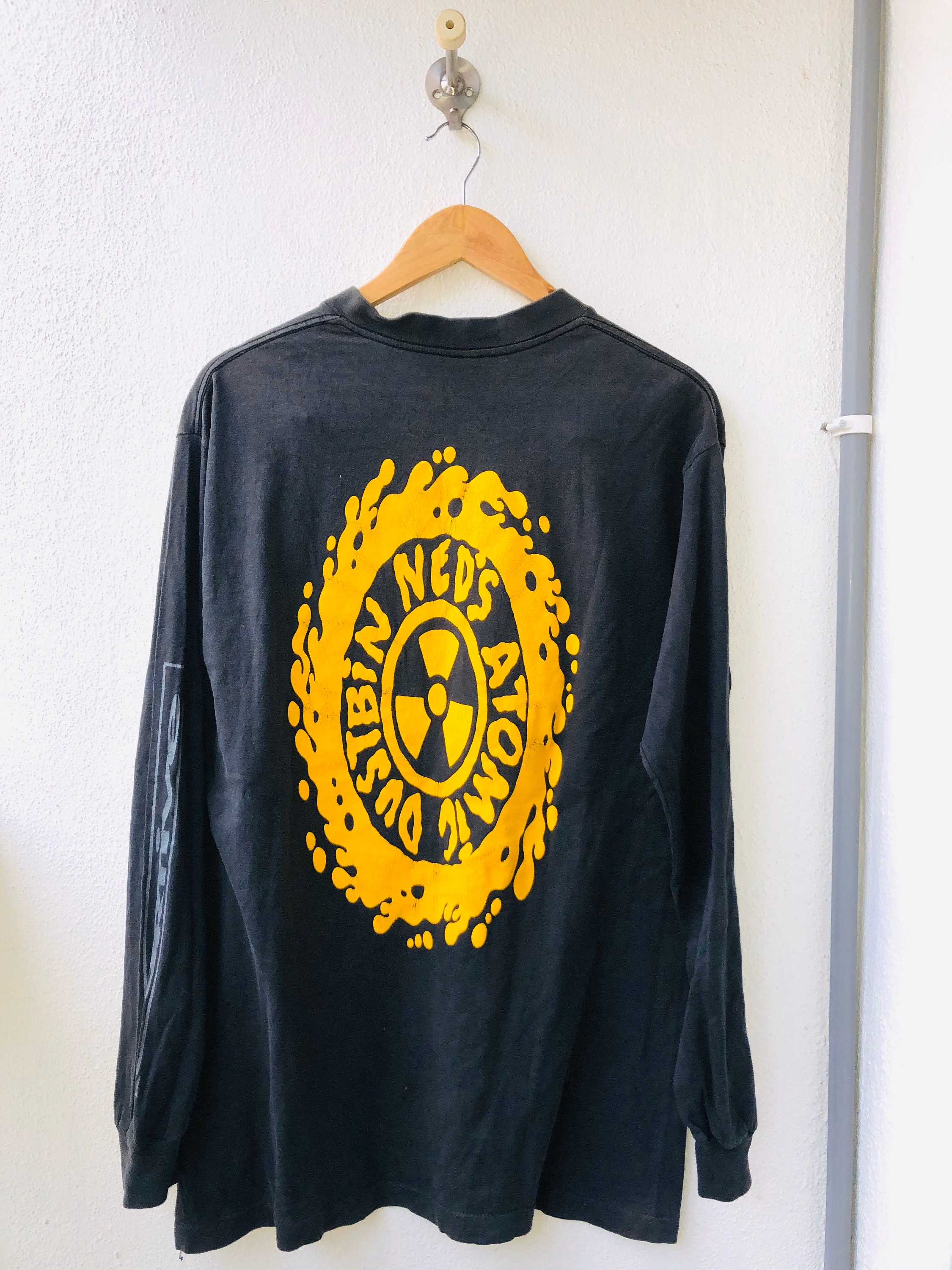 Vintage Original 90's Ned's Atomic Dustbin “ Are You Normal Vintage Original 90's Ned's Atomic Dustbin “ Are You Normal