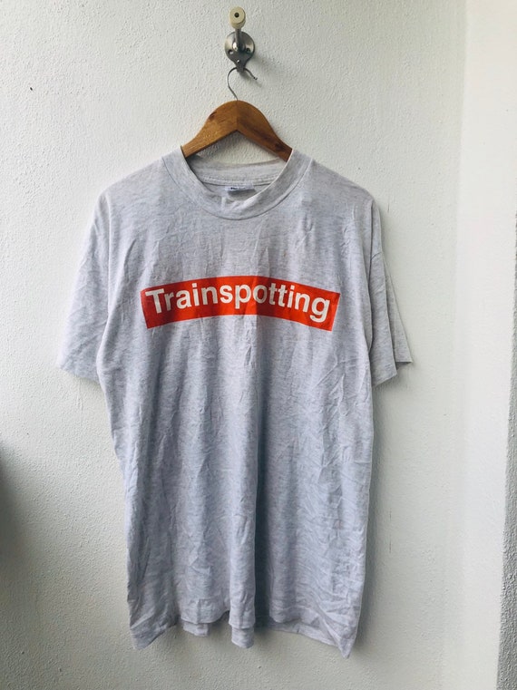 Vintage Original 90s Trainspotting Film British Black Comedy | Etsy