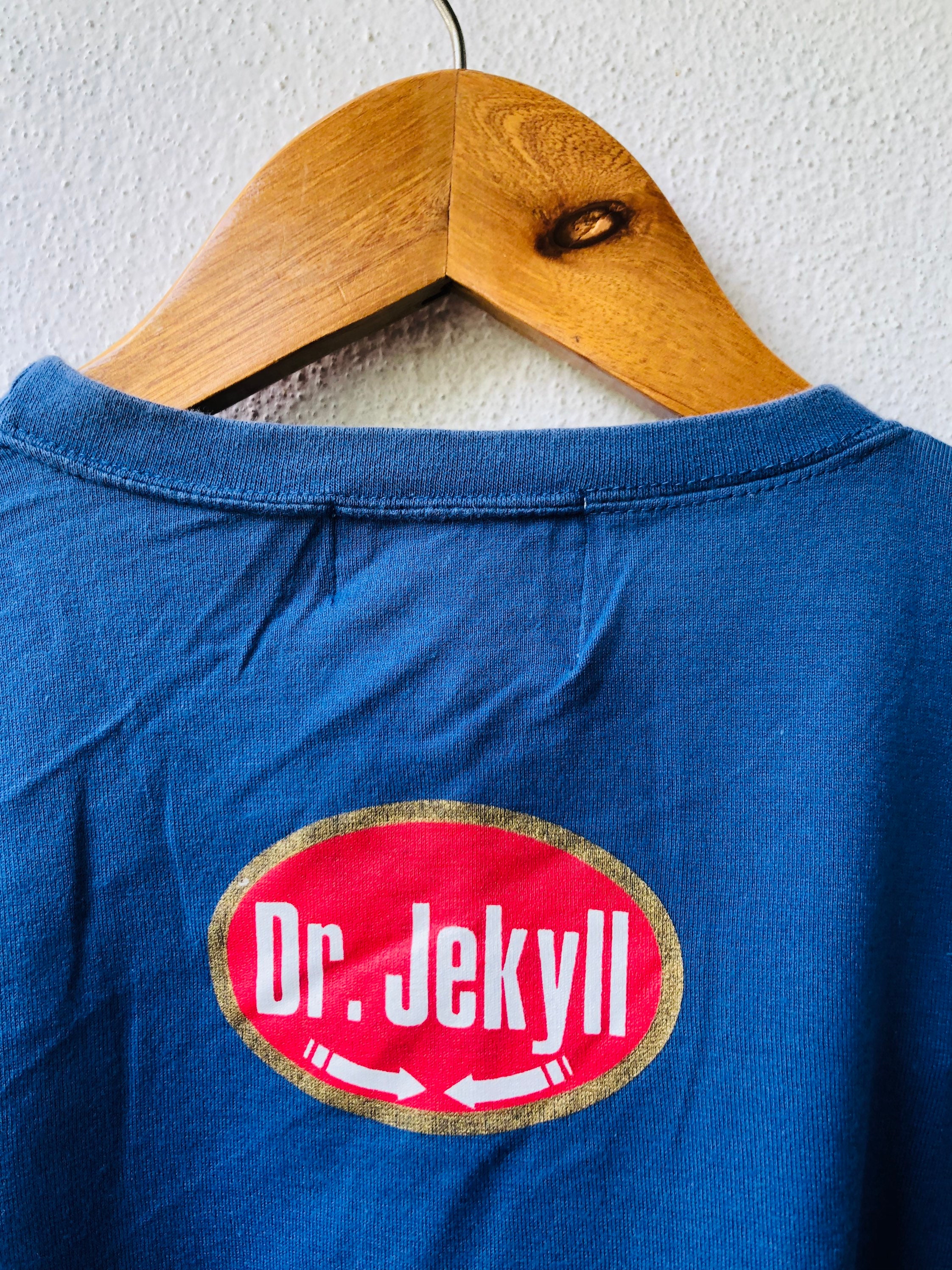 DR.JEKYLL Tシャツ vintage HIPHOP ラップT 90\