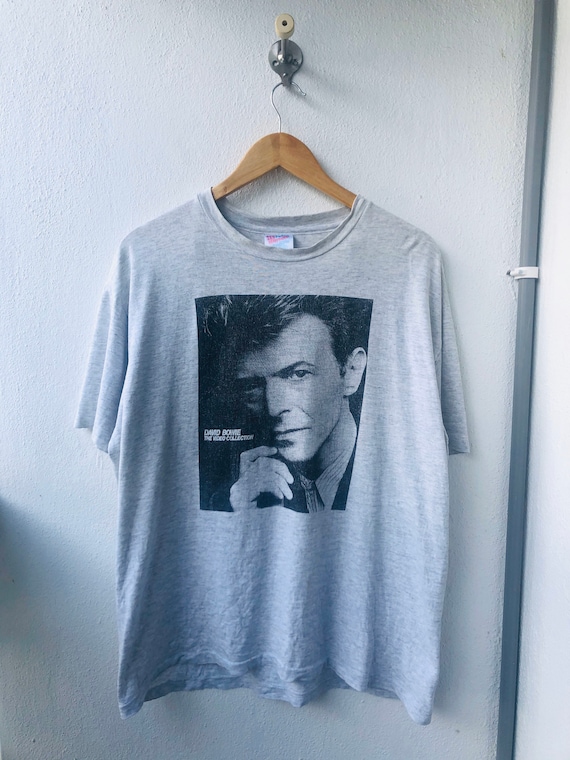 Vintage Original 90's David Bowie " The Vedio Coll