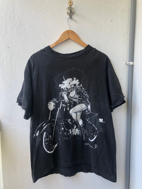 Vintage Original 90’s Betty Boop American Animated