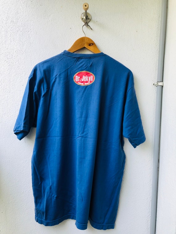 DR.JEKYLL Tシャツ vintage HIPHOP ラップT 90\