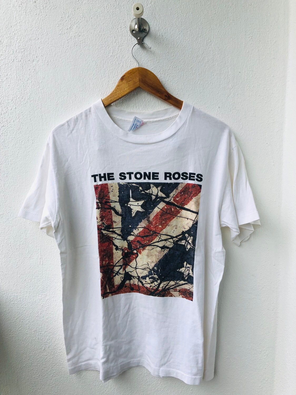 Vintage the Stone Roses waterfall 1991 English Britpop Music